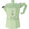 Bialetti MOKA EXCLUSIVE 3TZ green