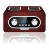 Prenosné rádio Blaupunkt pp5.2Br MP3 hnedá (Prenosné rádio Blaupunkt pp5.2Br MP3 hnedá)