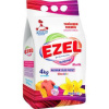 Ezel prací prášok Maximum Color Protect - 4 kg, 30 praní, parfumované