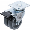 BGS DIY Otočné koliesko s brzdou | Ø 75 mm (BGS 81948)