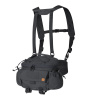Helikon-Tex FOXTROT MK2 BELT RIG® bedrová taška - SHADOW GREY (Brašna s prepracovaným nosným systémom od Helikontexu)
