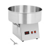 Royal Catering Stroj na cukrovú vatu -52 cm - 1 080 W - ušľachtilá oceľ RCZK-1080