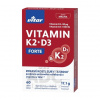 VITAR VITAMIN K2 + D3 FORTE 60 tabliet