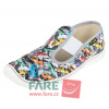 Fare bare detské papuče 5201402 EUR 26