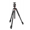 Manfrotto 055XPRO3 + BHQ2 Hliníkový statív s hlavou