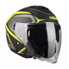 OTVORENÉ PRILBY LAZER TANGO HEXA M JET FLUO (OTVORENÉ PRILBY LAZER TANGO HEXA M JET FLUO)