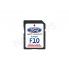 Ford SYNC2 mapy 2022 Európa F10