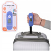 Batožinová váha Dunlop DIGITÁLNA BATOŽINOVÁ VÁHA TMAVOMODRÁ 30-40 kg