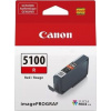 kazeta CANON PFI-5100R red iPF PRO-310 (14,4 ml)