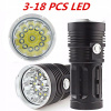 P = 18x Cree XM-L T6 LED 50000LMP = 18X Cree XM-L (P = 18x Cree XM-L T6 LED 50000LMP = 18X Cree XM-L)