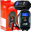 Automatický usmerňovač SMART CHARGER 4 LCD 6V a 12V IDEAL 4A