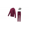 Juniorská súprava funkčnej bielizne Sensor Merino Active Set Lilla 160