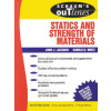 Schaum's Outline of Statics and Strength of Materials (John Jackson)(Brožovaná)