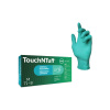 ANSELL TOUCHNTUFF® 92-600 rukavice nitrilové nepudrované 100ks Farba: Zelená, Veľkosť rukavíc: 8,5-9