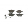 TATechnix Brzdové platničky 74,2mm VW PASSAT B5.5 Variant (3B6) - Bosch