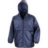 RESULT R 205X / Unisex vetrovka s kapucňou - navy S