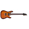 Schecter C-6 Plus Vintage Sunburst