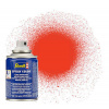 Revell Spray akryl Svítící oranžová (Luminous orange) matná č. 25