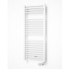 ISAN Linosia Elektrický kúpeľňový radiátor rovný 1180/600 (v / š),rebrík biely,600 W DLIN11800600MK01