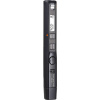Olympus VP-20 Čierna - 2100 h - pulzná kódová modulácia (PCM) - MP3,PCM,WAV - 8 Ohm - LED - 2,34 cm