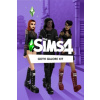 The Sims 4 Goth Galore (DLC)