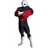 CUKROVÁ TLAČ jedlý obrázok na tortu Cukrová hmota Manga Dragon Ball Jiren 1 + MENO