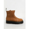 Dr. Martens ZebZag Rigger WL Rigger (desert brown milled nubuck wp) 40, hnedá