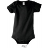 SOL'S | Bambino, Detské body, čierna, 3-6