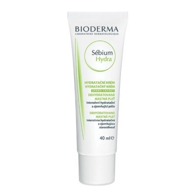 Bioderma hydratačný krém Sébium Hydra 40 ml