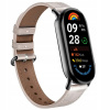 KOŽENÝ OPASOK S NÁRAMKOM PRE XIAOMI SMART MI BAND 8