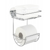 WENKO TurboLoc matný 25x17x14 cm