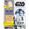 IncrediBuilds - Star Wars: R2-D2 Deluxe Book and Model Set