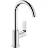 Hansgrohe Rebris S Umývadlová batéria s výtokom, chróm 72536000