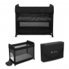 KINDERKRAFT SELECT Postieľka cestovná Moon Dream Black (KLMODR00BLK3000)