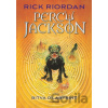 Percy Jackson 4: Bitva o labyrint - Rick Riordan