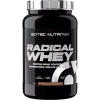 Scitec Nutrition Radical Whey 1000 g Príchuť: čokoláda