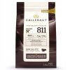 Callebaut 811 Čokoláda horká 54,5% 1kg