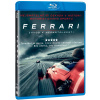 Ferrari: Závod k nesmrtelnosti - Blu-ray