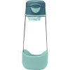 B.Box Šport fľaša na nápoj 600 ml – emerald forest
