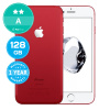 Apple iPhone 7 (PRODUCT)RED 128GB A Repasovaný