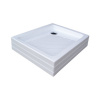 Ravak Sprchová vanička Aneta Vanička Aneta 75x90 PU white A003701120