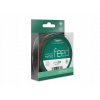 Delphin METHOD FEED hnedá 200 m 0,18 mm 6,6 lb