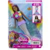 Barbie Dreamtopia Morská panna blikajúce svetielka HDJ37