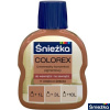 ŚNIEŻKA® COLOREX univerzální pigmentový koncentrát Barva (odstín): 71 ořech střední, Balení: 100 ml