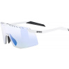 UVEX PACE STAGE V WHITE MATT/MIR.BLUE 2025