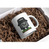 ELIART Keramický hrnček rockhanek s maskotom – oficiálny merch (200 ml)