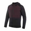 Sensor Coolmax Thermo Bunda - Pánska Black / Port Red XXL
