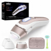 Depilátor Braun Smart IPL Skin i-expert PL7257 na odstraňovanie chĺpkov s 3 hlavicami