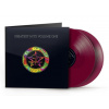 Sisters Of Mercy: Greatest Hits Vol.1: A Slight Case Of Overbombing (Coloured Magenta Vinyl, Remaster 2018) - 2Vinyl (LP)