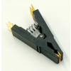 Programátor pamäte Eliptor Testovací klip na meranie SO16 SOIC16-pin R=1,27 mm s